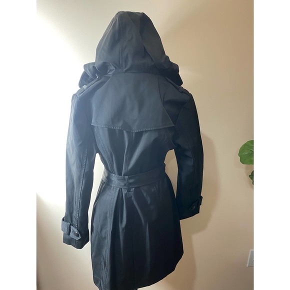 Guess Trench Coat Jacket NWOT - Picture 15 of 16